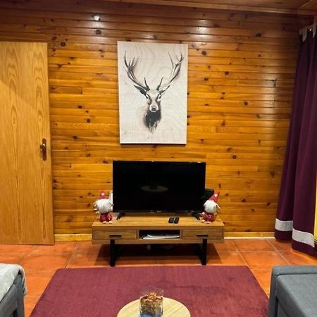 Mountain Lodge T3 Duplex Abrigo Do Lobo Covilha Bagian luar foto