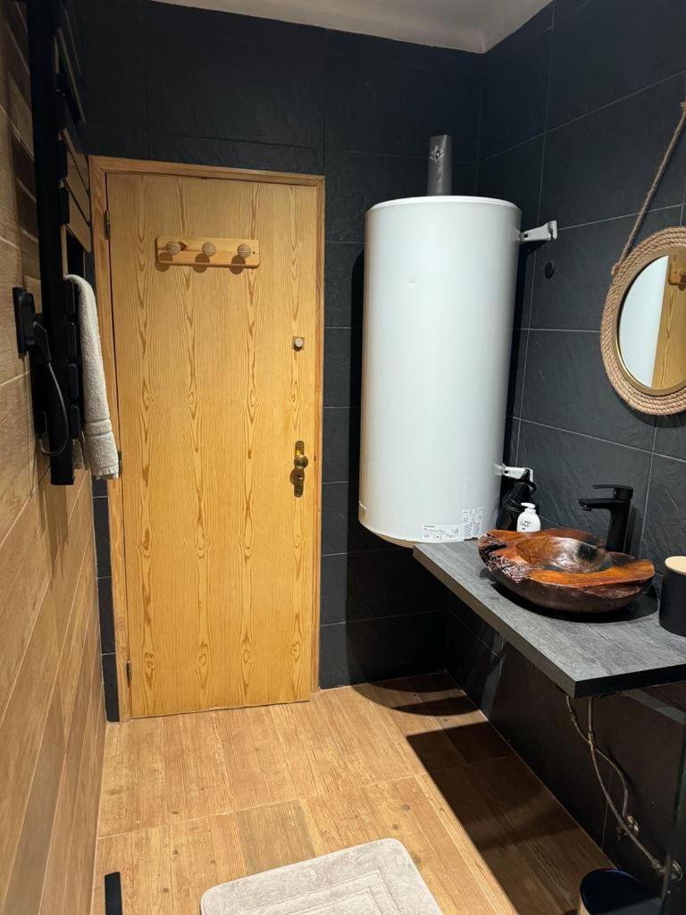 Mountain Lodge T3 Duplex Abrigo Do Lobo Covilha Bagian luar foto
