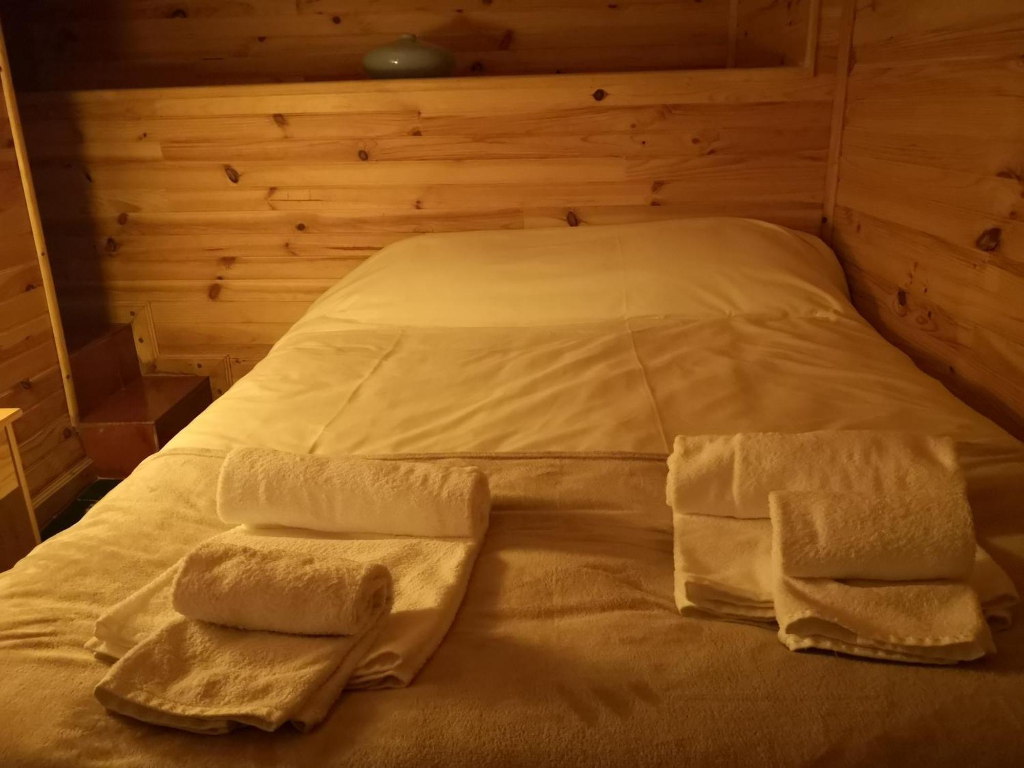 Mountain Lodge T3 Duplex Abrigo Do Lobo Covilha Bagian luar foto