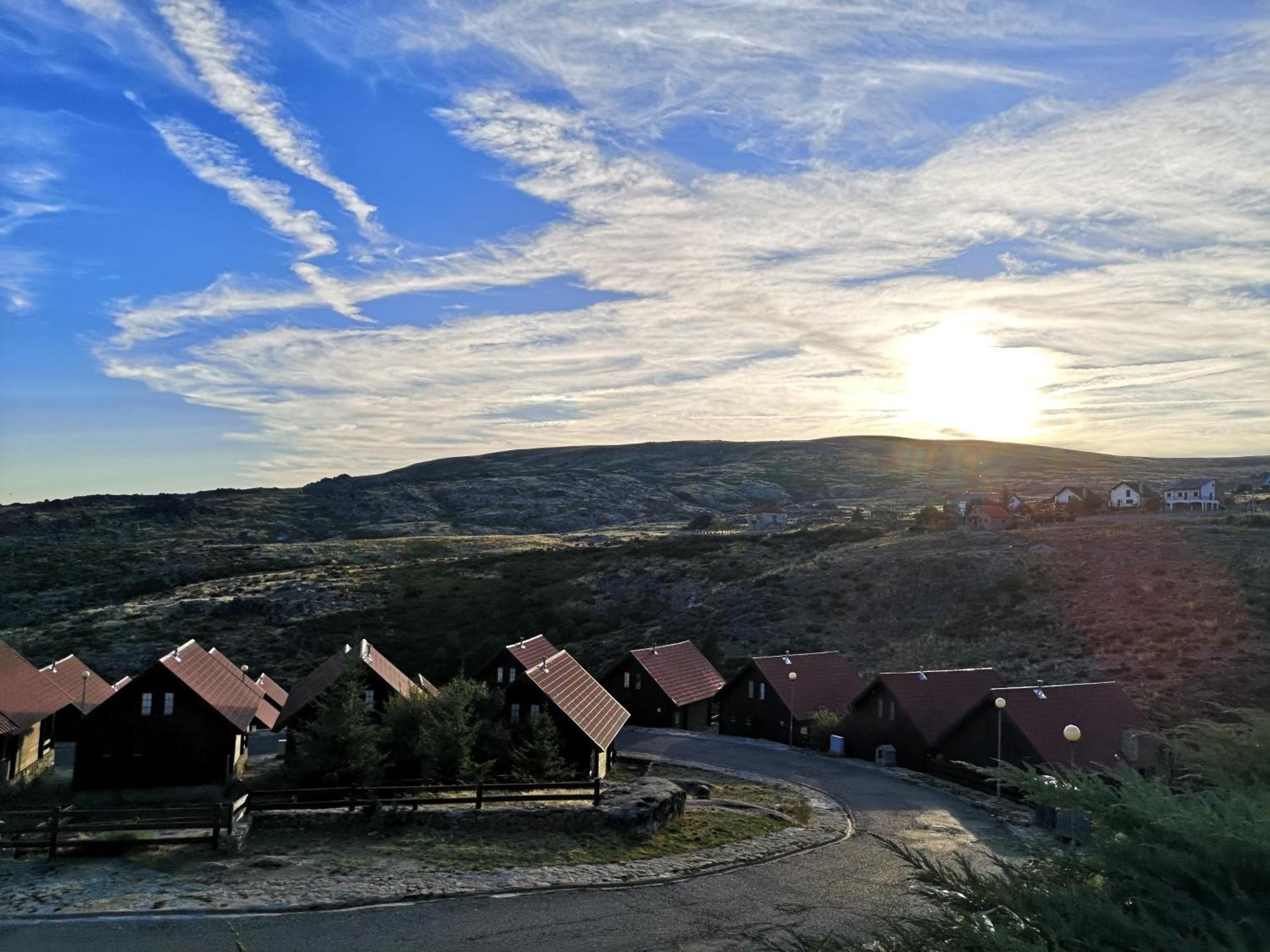 Mountain Lodge T3 Duplex Abrigo Do Lobo Covilha Bagian luar foto