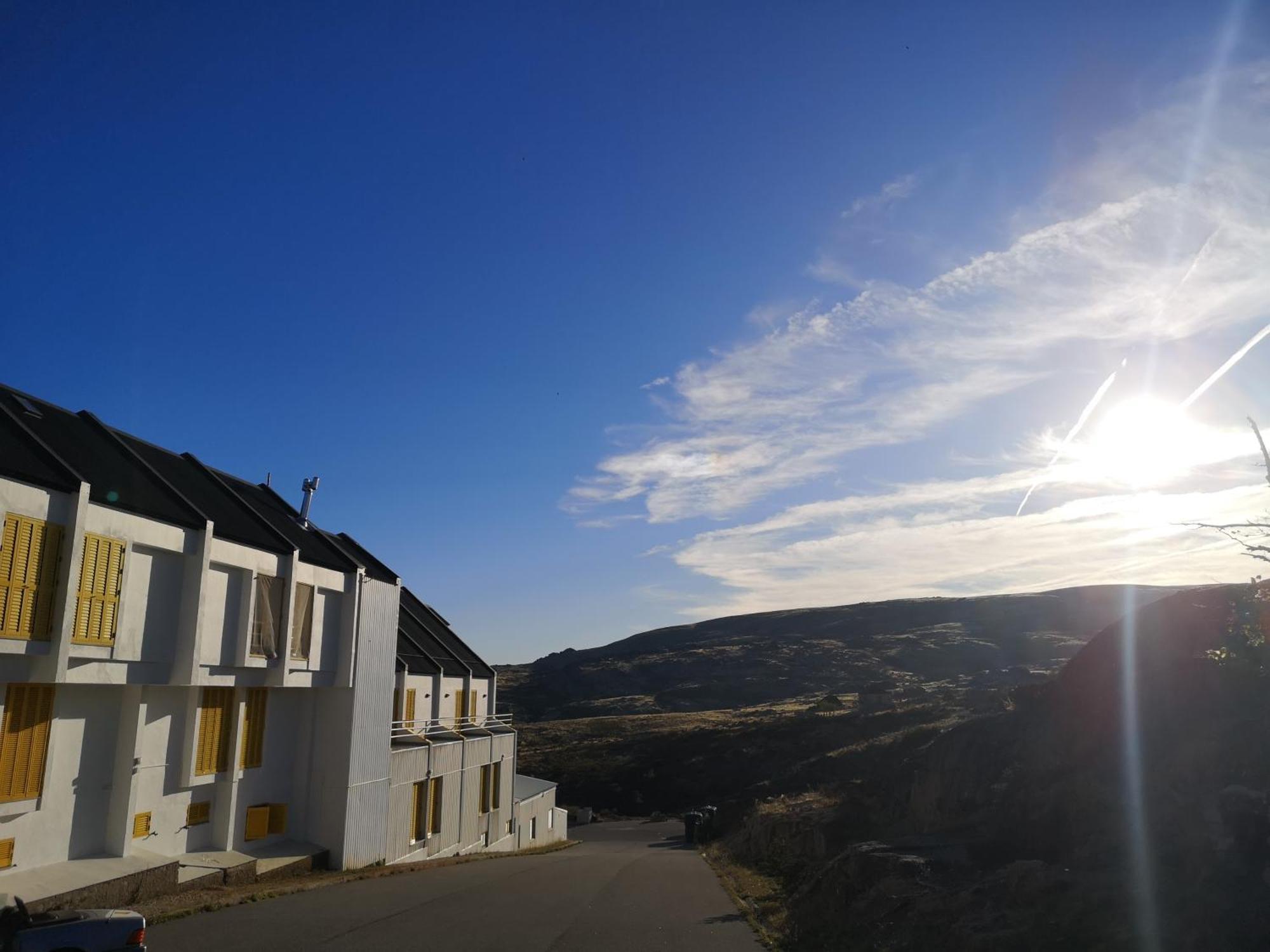 Mountain Lodge T3 Duplex Abrigo Do Lobo Covilha Bagian luar foto