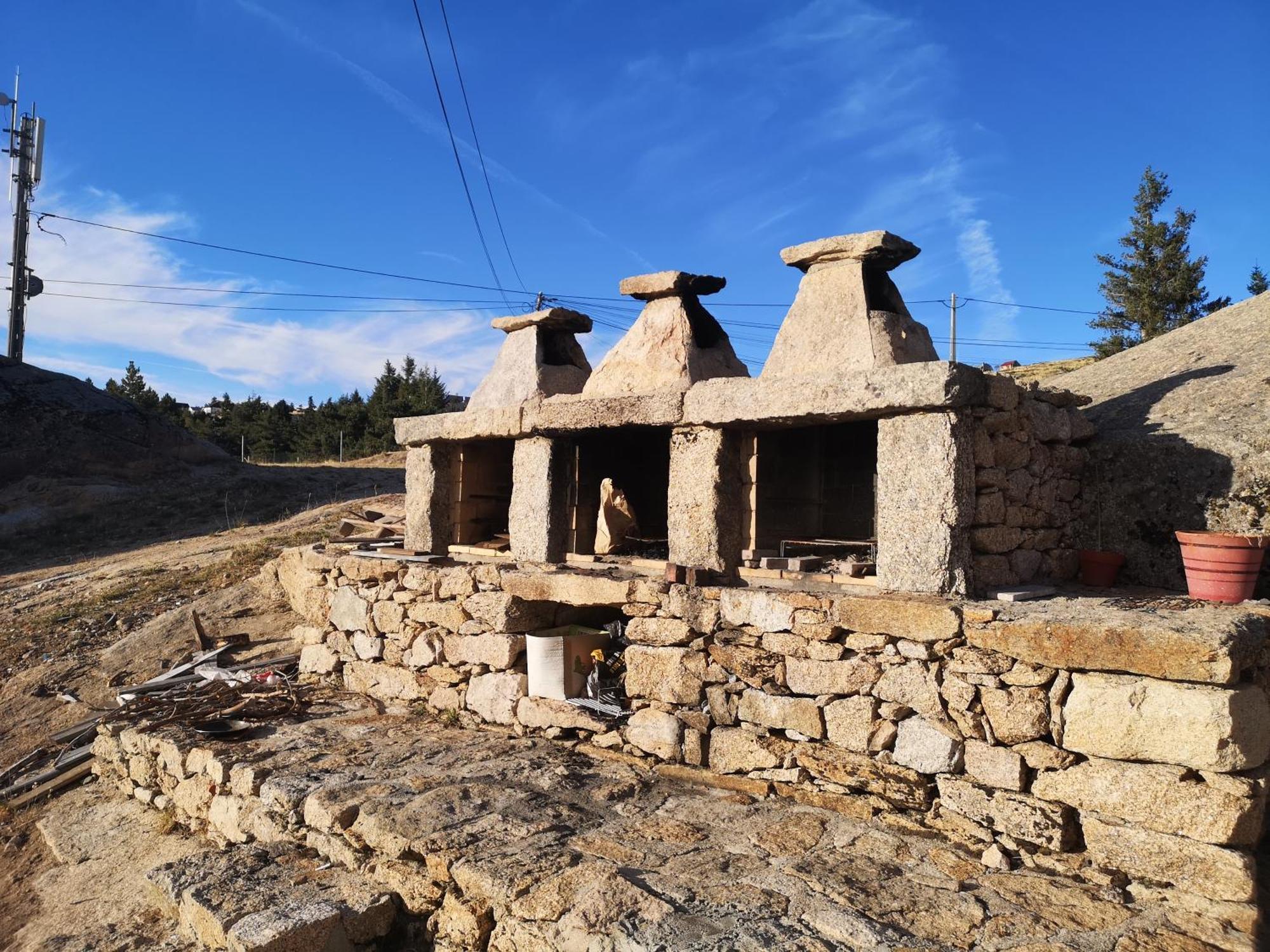 Mountain Lodge T3 Duplex Abrigo Do Lobo Covilha Bagian luar foto