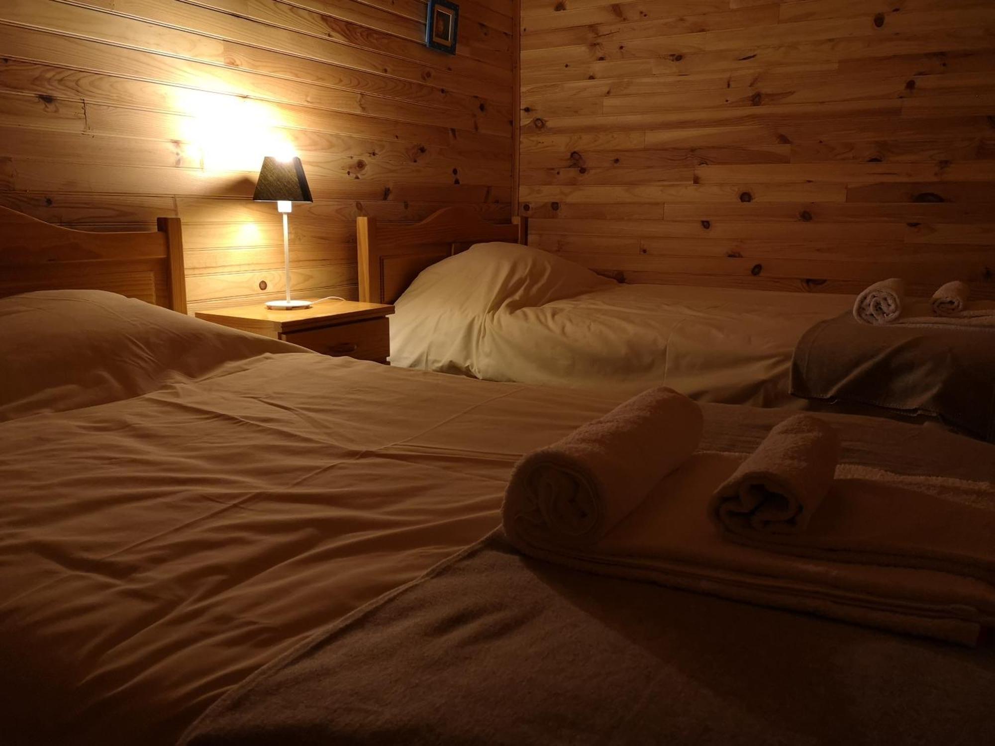 Mountain Lodge T3 Duplex Abrigo Do Lobo Covilha Bagian luar foto