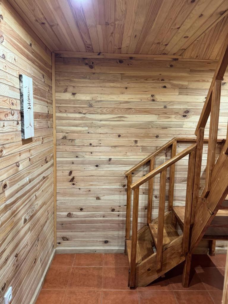 Mountain Lodge T3 Duplex Abrigo Do Lobo Covilha Bagian luar foto