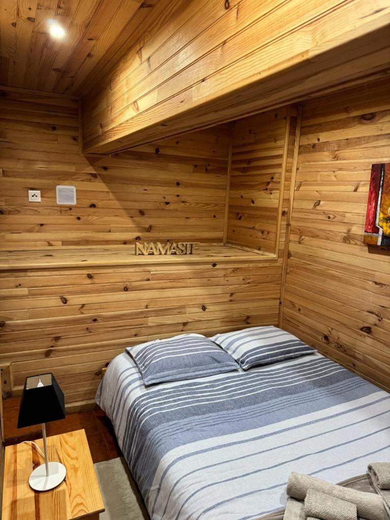 Mountain Lodge T3 Duplex Abrigo Do Lobo Covilha Bagian luar foto