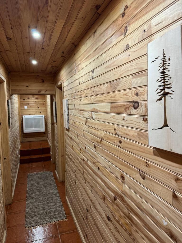 Mountain Lodge T3 Duplex Abrigo Do Lobo Covilha Bagian luar foto