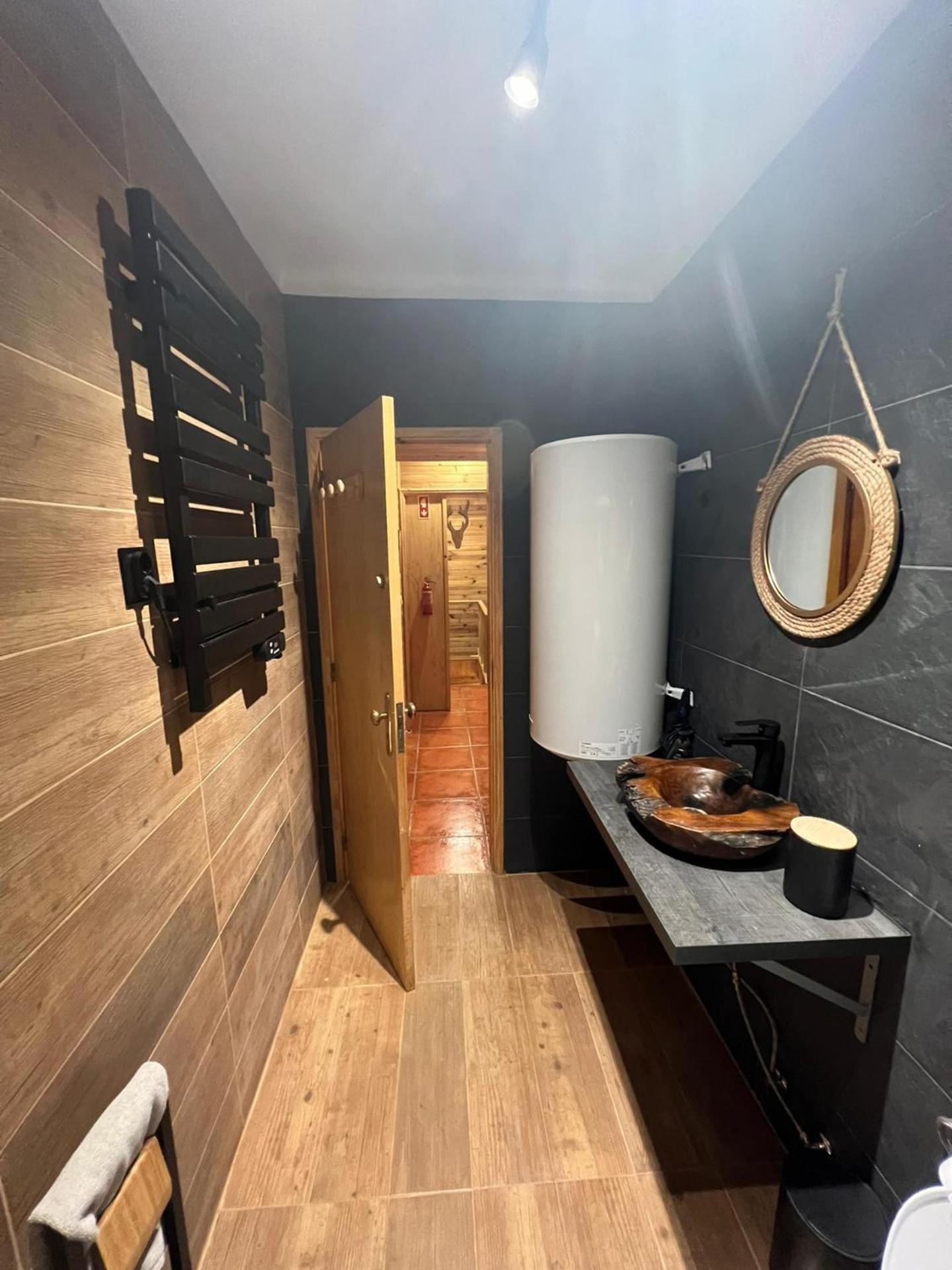 Mountain Lodge T3 Duplex Abrigo Do Lobo Covilha Bagian luar foto