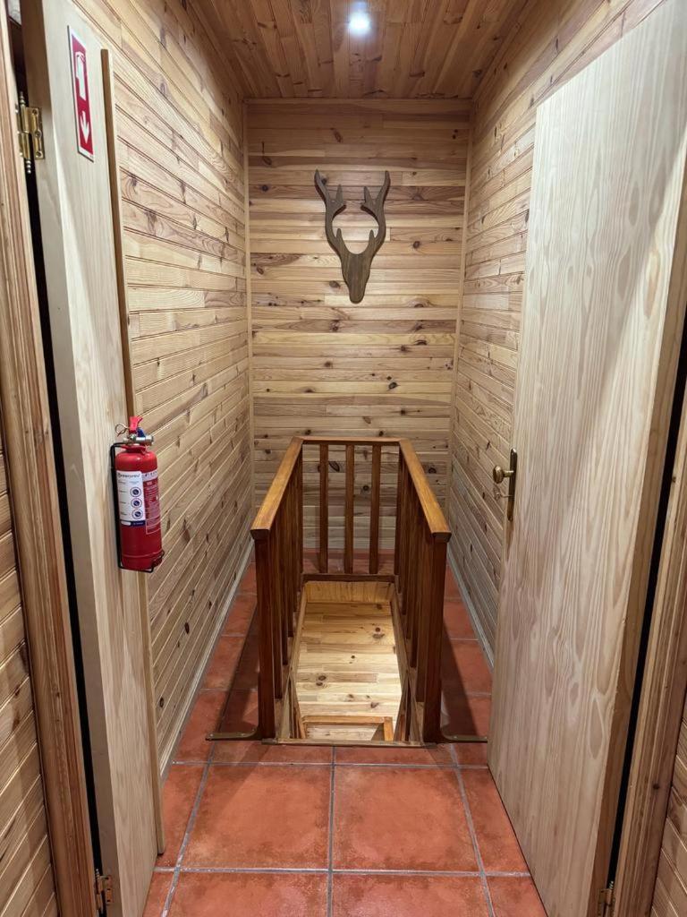 Mountain Lodge T3 Duplex Abrigo Do Lobo Covilha Bagian luar foto