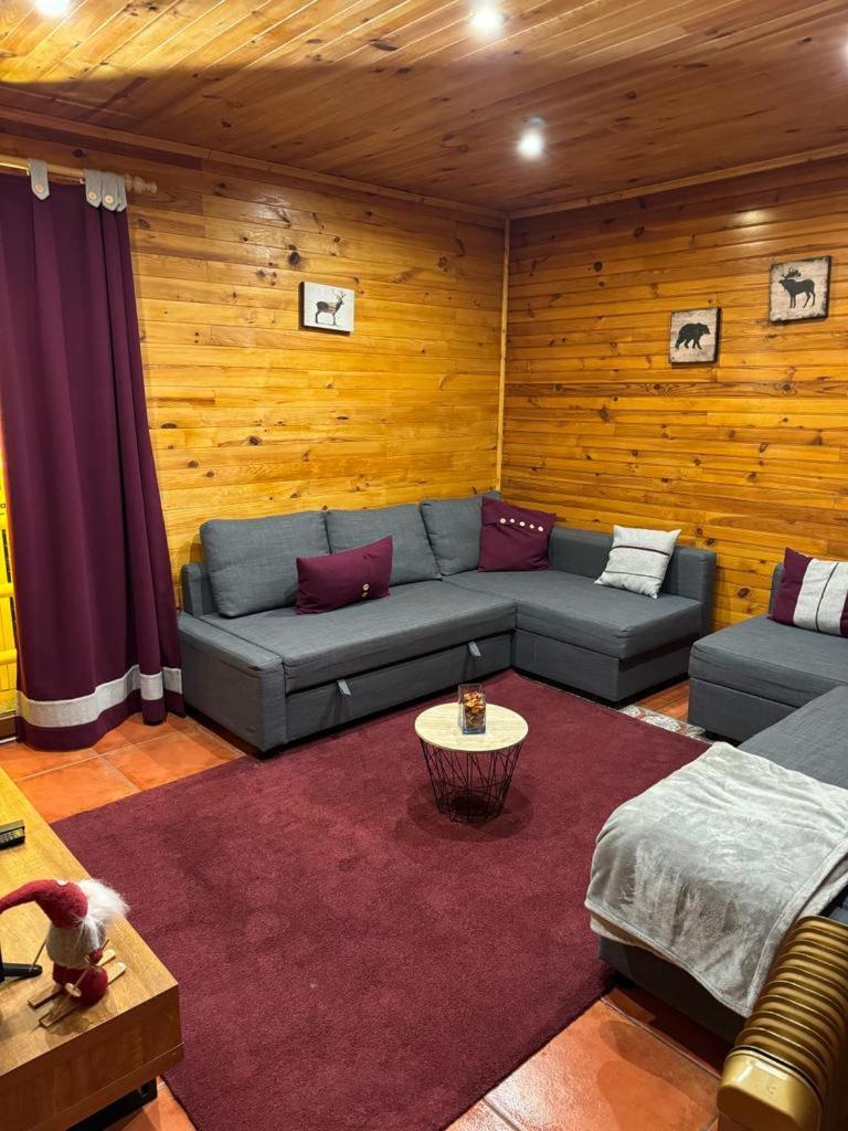 Mountain Lodge T3 Duplex Abrigo Do Lobo Covilha Bagian luar foto