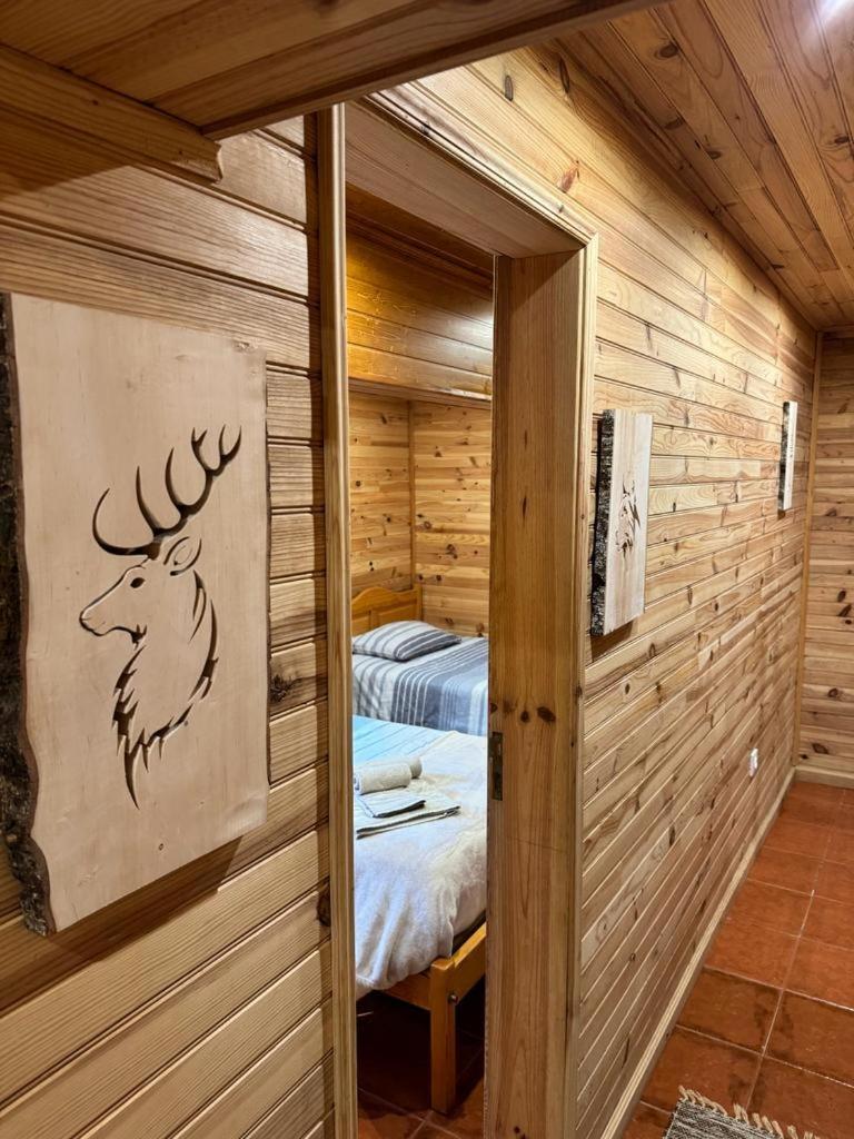 Mountain Lodge T3 Duplex Abrigo Do Lobo Covilha Bagian luar foto