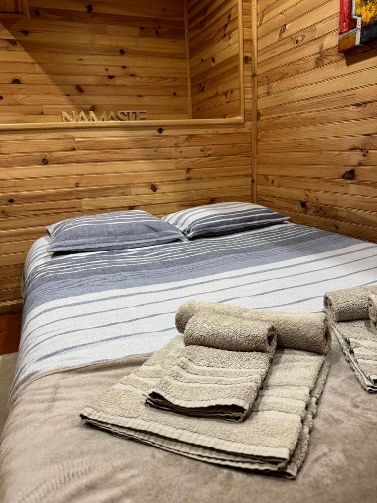 Mountain Lodge T3 Duplex Abrigo Do Lobo Covilha Bagian luar foto