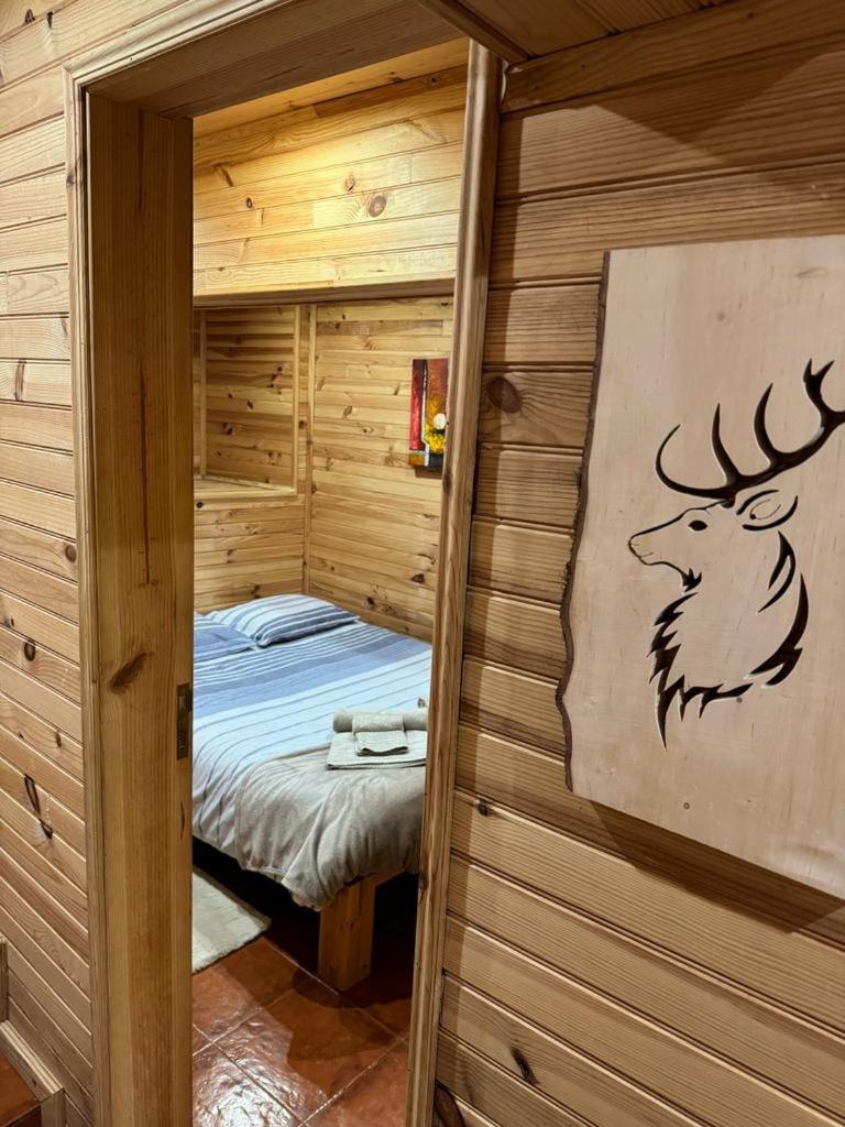 Mountain Lodge T3 Duplex Abrigo Do Lobo Covilha Bagian luar foto