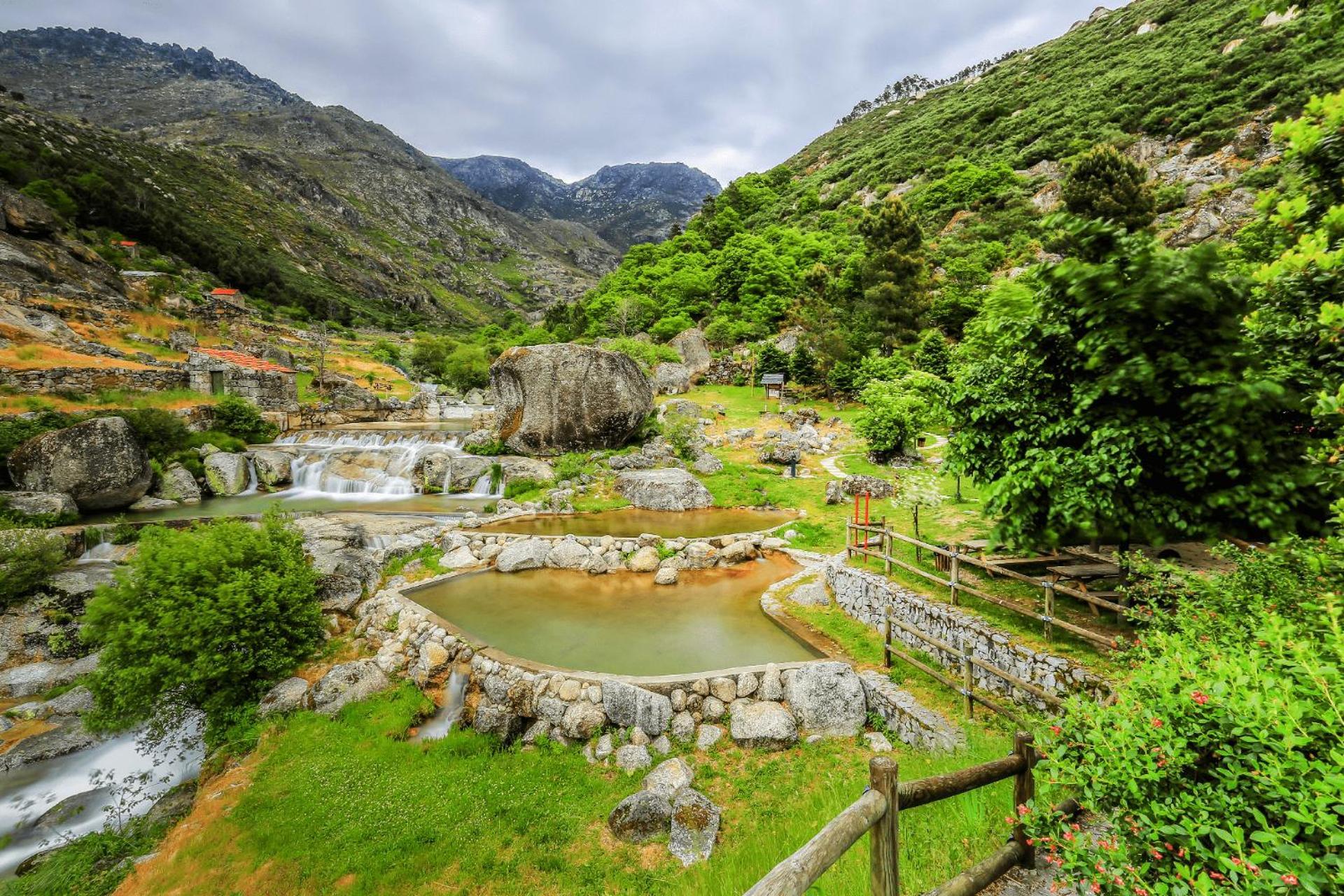 Mountain Lodge T3 Duplex Abrigo Do Lobo Covilha Bagian luar foto