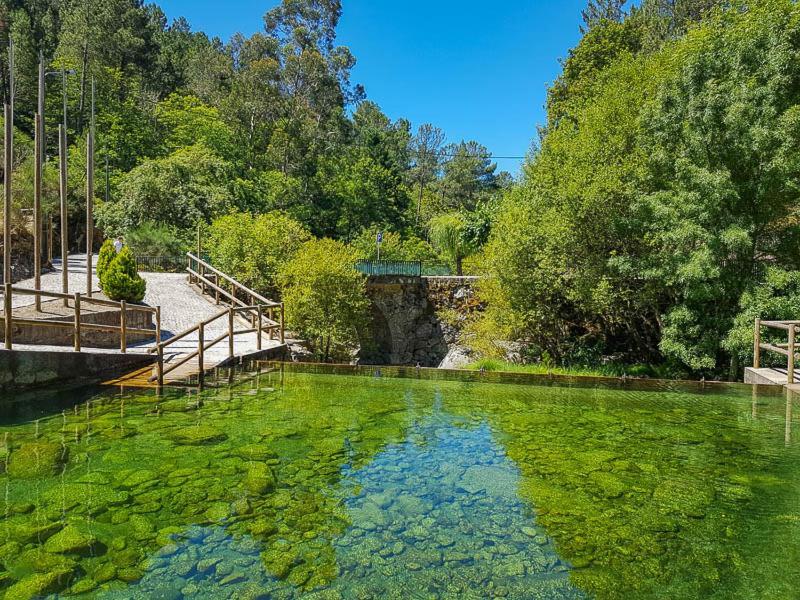 Mountain Lodge T3 Duplex Abrigo Do Lobo Covilha Bagian luar foto