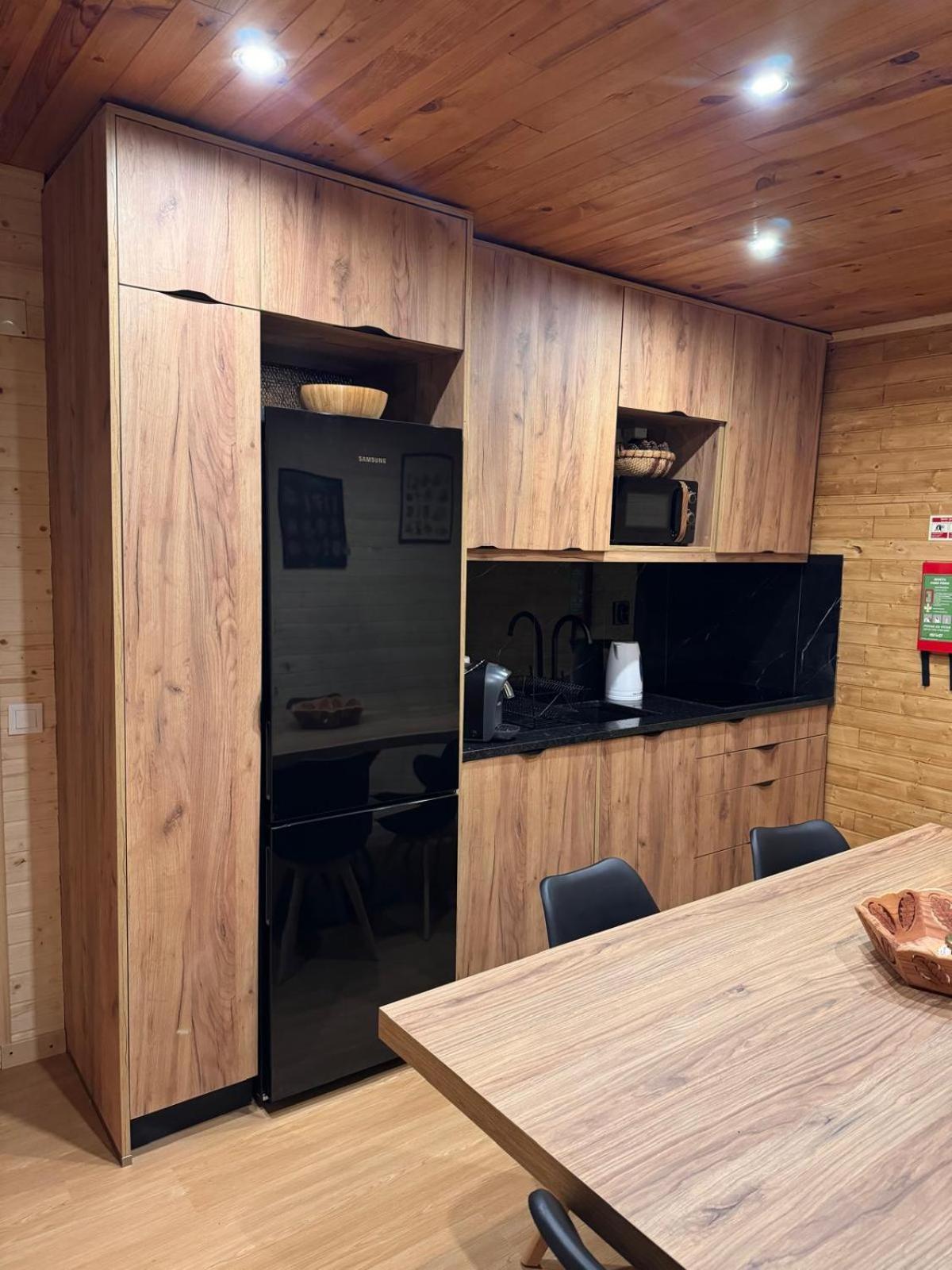 Mountain Lodge T3 Duplex Abrigo Do Lobo Covilha Bagian luar foto