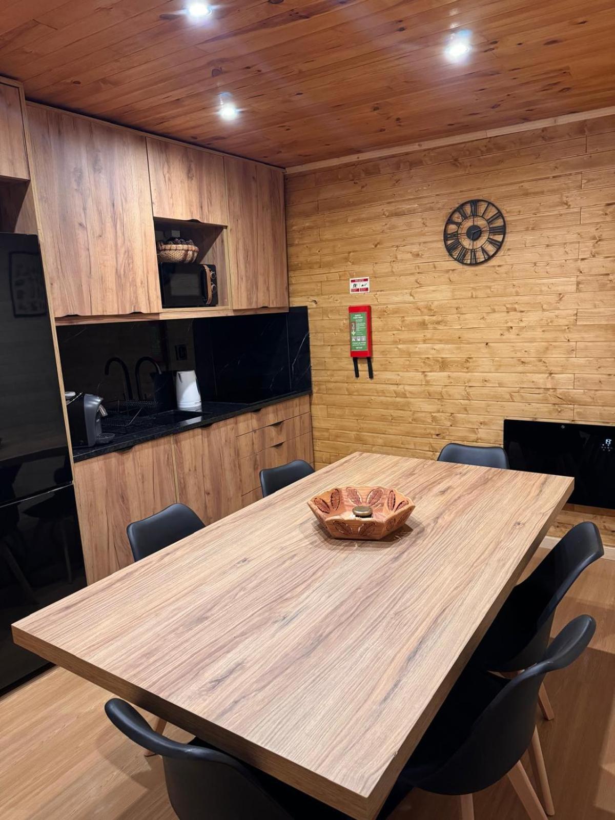 Mountain Lodge T3 Duplex Abrigo Do Lobo Covilha Bagian luar foto