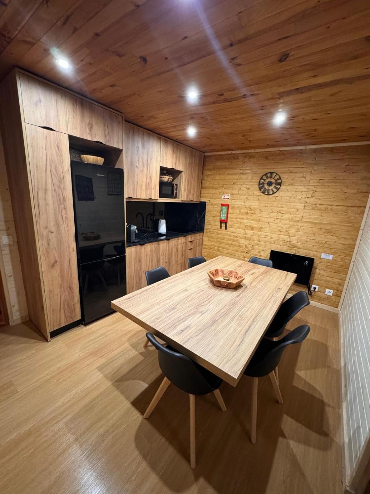 Mountain Lodge T3 Duplex Abrigo Do Lobo Covilha Bagian luar foto