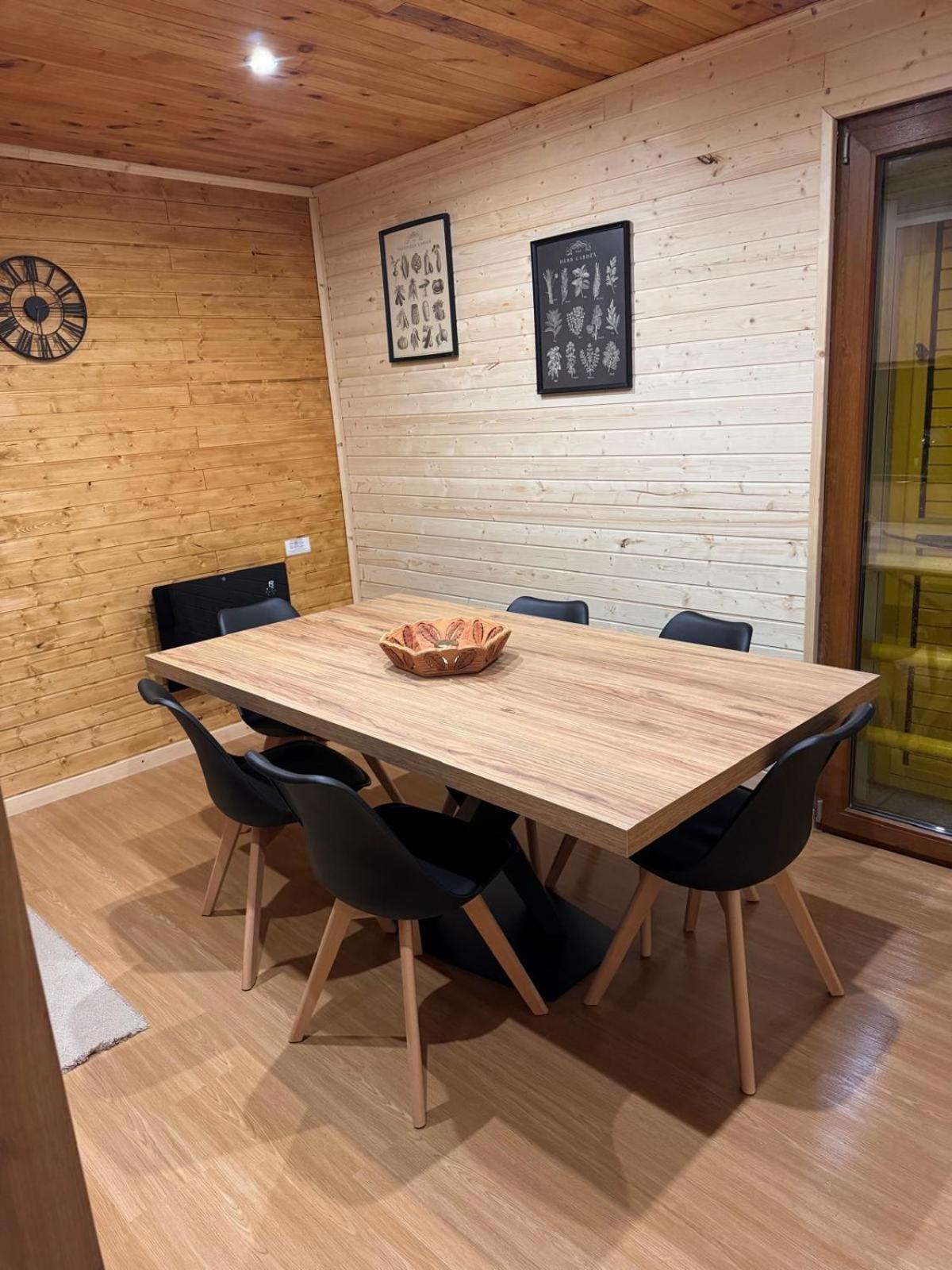 Mountain Lodge T3 Duplex Abrigo Do Lobo Covilha Bagian luar foto